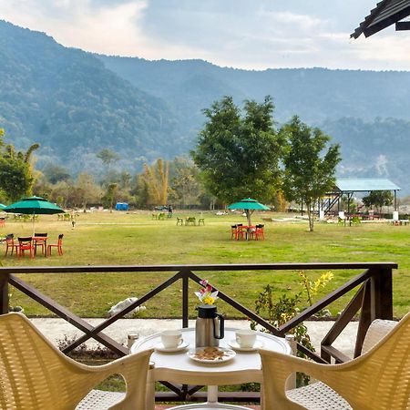 Corbett River Valley Resort Marchula Bagian luar foto