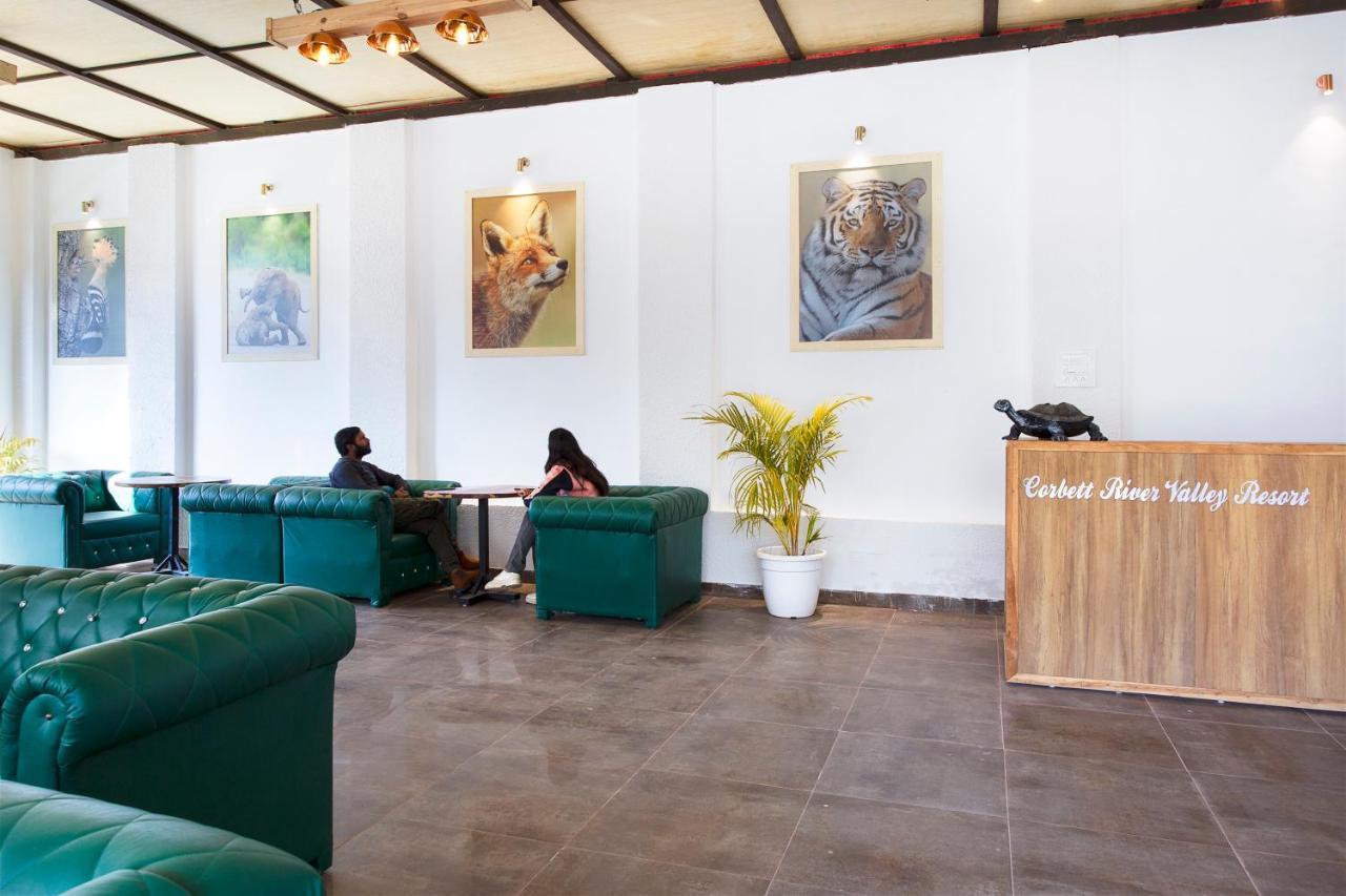 Corbett River Valley Resort Marchula Bagian luar foto