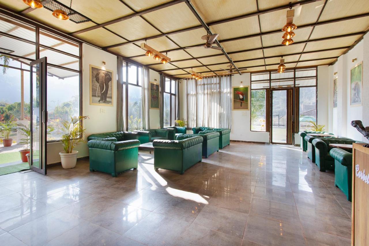 Corbett River Valley Resort Marchula Bagian luar foto